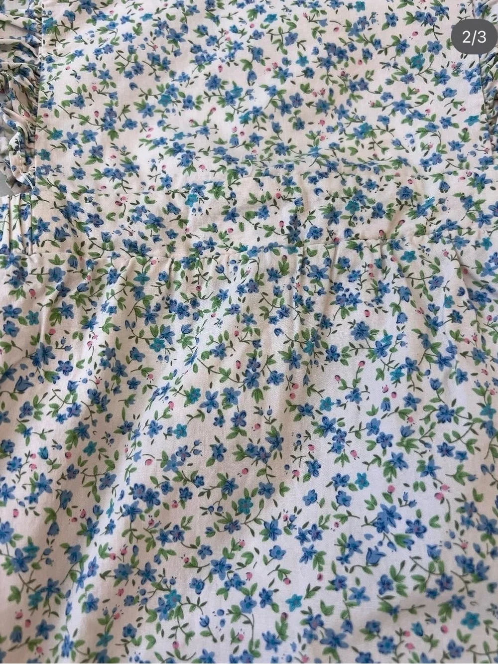Grace&James Kids floral bubble